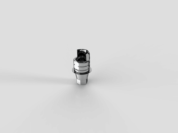 AstraTech (OsseoSpeed TX) 3.5/4.0mm Ti-Link (Aqua)